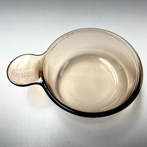 Pyrex Vision Amber Grab-It Replacement Bowl Bowl V-150-B